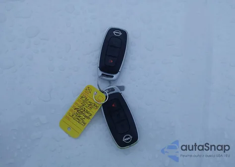 2025 Nissan Pathfinder S 4Wd z USA, uszkodzony, nr VIN 5N1DR3AC7SC312525